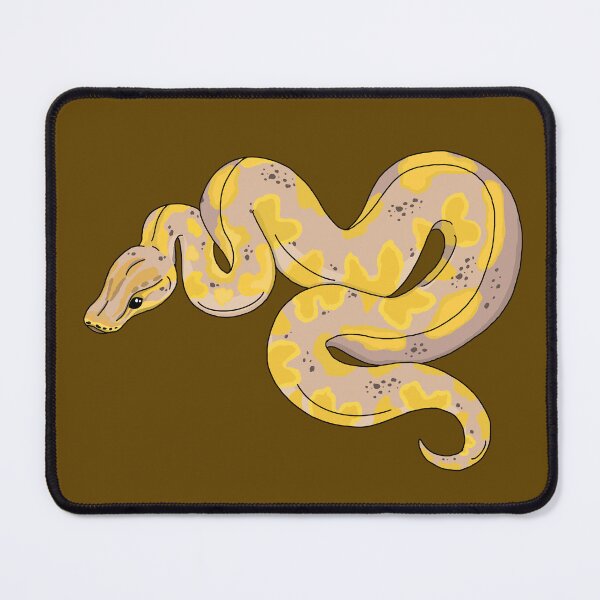Item preview, Banana ball python designed and sold by christmas-lady.