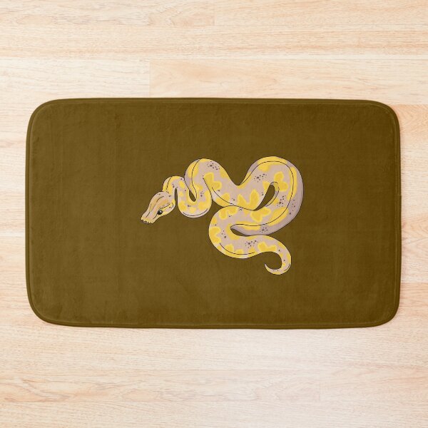 Item preview, Banana ball python designed and sold by christmas-lady.