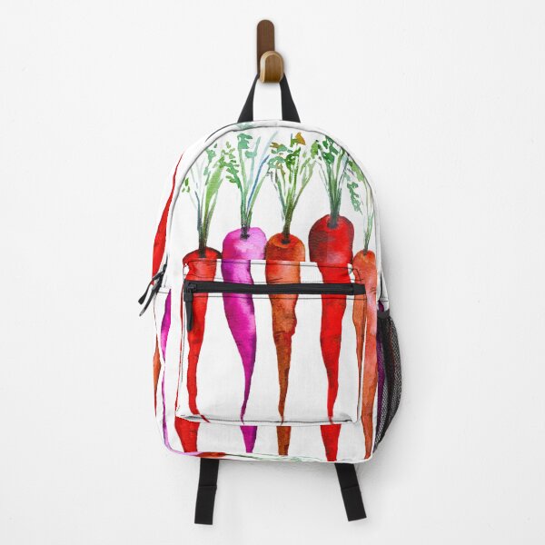 Item preview, Colorful Carrots designed and sold by KeriFrances.