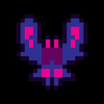 Artwork thumbnail, Space Fly by Flickingjane