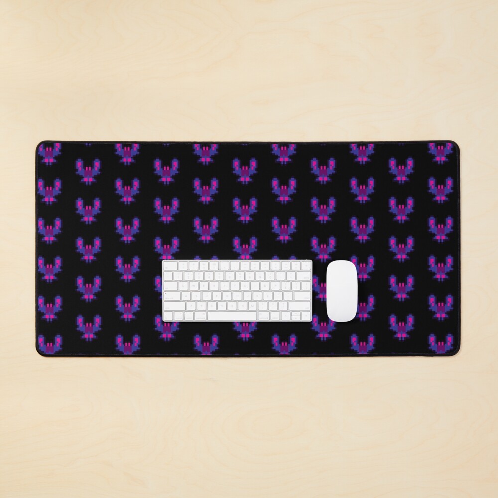 Item preview, Desk Mat designed and sold by Flickingjane.