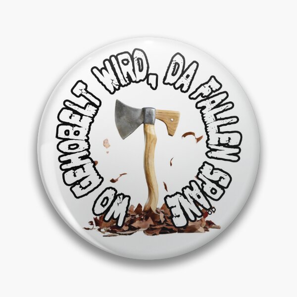 Item preview, Where they chop wood, chips fly for Germany 2 designed and sold by Visual Arts Sławomir Grzanek.