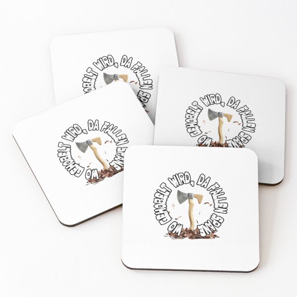 Item preview, Where they chop wood, chips fly for Germany 2 designed and sold by Visual Arts Sławomir Grzanek.