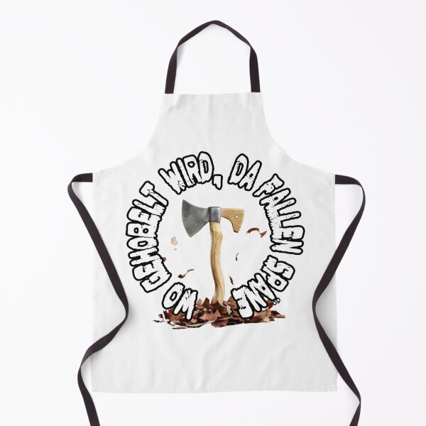 Item preview, Where they chop wood, chips fly for Germany 2 designed and sold by Visual Arts Sławomir Grzanek.