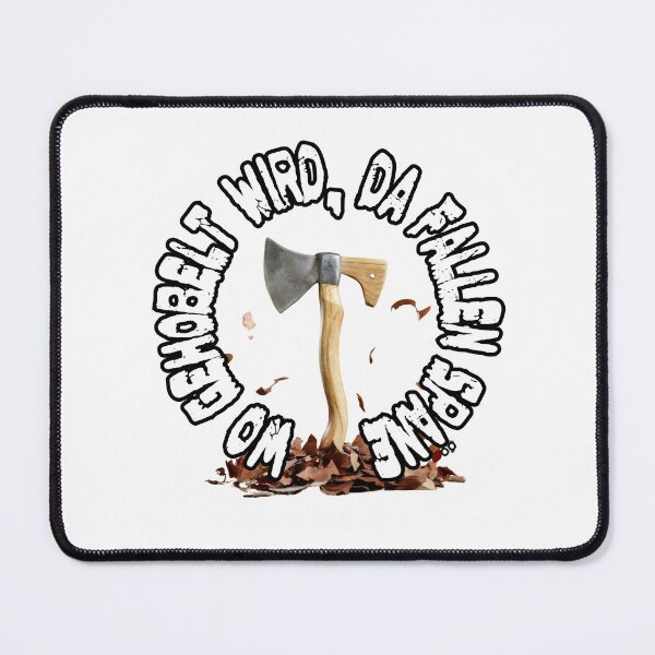 Item preview, Where they chop wood, chips fly for Germany 2 designed and sold by Visual Arts Sławomir Grzanek.