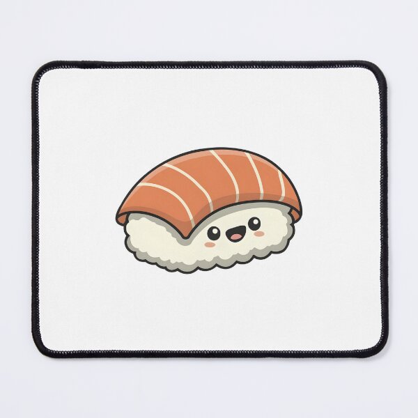 Item preview, Cute kawaii-style sushi designed and sold by RemonMichel.
