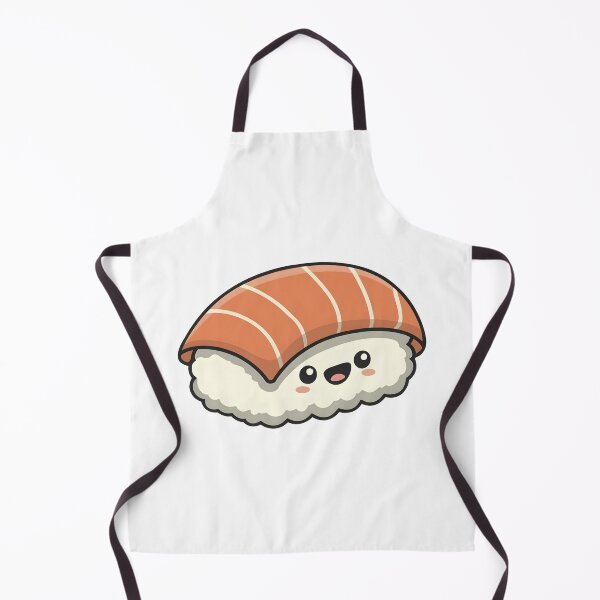 Item preview, Cute kawaii-style sushi designed and sold by RemonMichel.