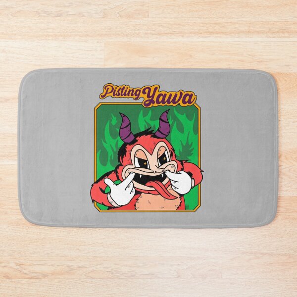 Item preview, PISTING YAWA BISAYA PINOY RETRO STICKER designed and sold by aydapadi.