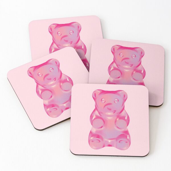 Item preview, Pink gummy bear designed and sold by ccristinaaorzz.