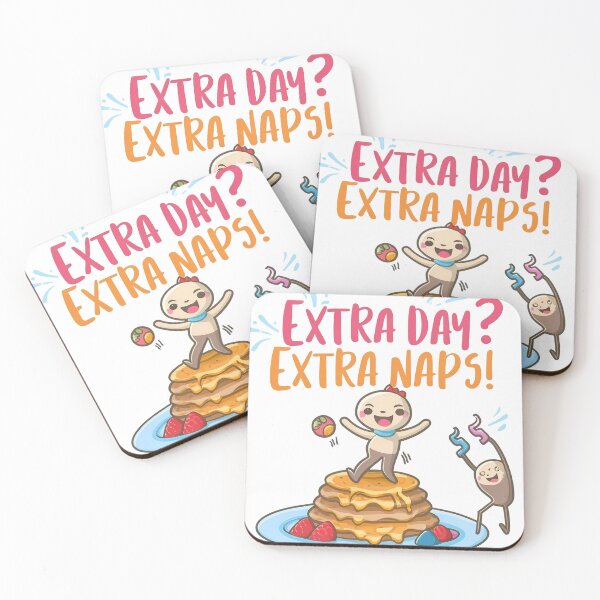 Item preview, Joyful Leap Year designed and sold by Waseemkhan86.