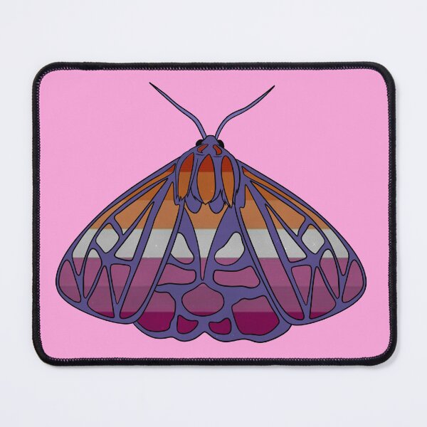 Item preview, Lesbian Moth designed and sold by Jasper O'Sullivan.