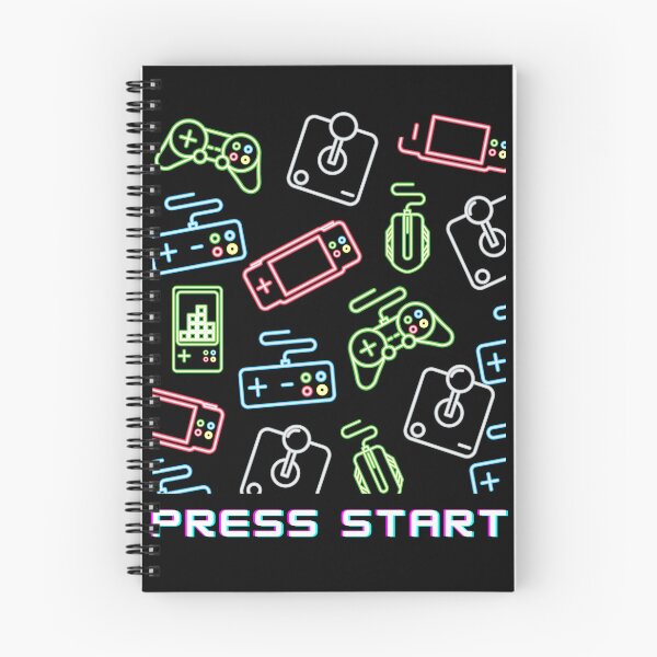 Item preview, Press Start the Game   designed and sold by dmtdc.