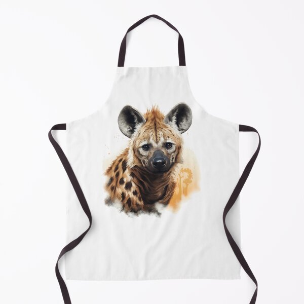 Item preview, Hyena | African animals designed and sold by DerSenat.