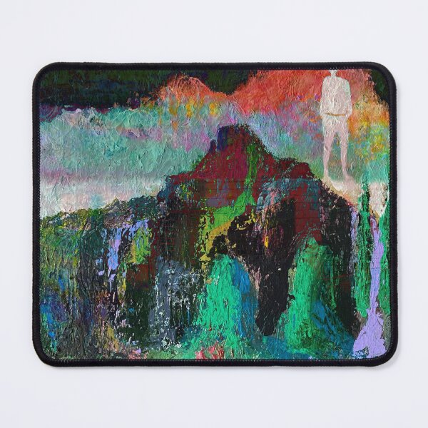 Item preview, ‘Mountain Climber’ designed and sold by Linda Truskett Art.