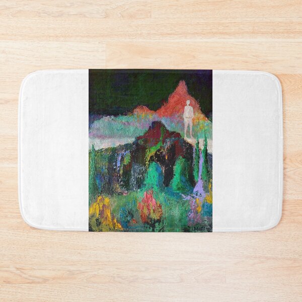 Item preview, ‘Mountain Climber’ designed and sold by Linda Truskett Art.