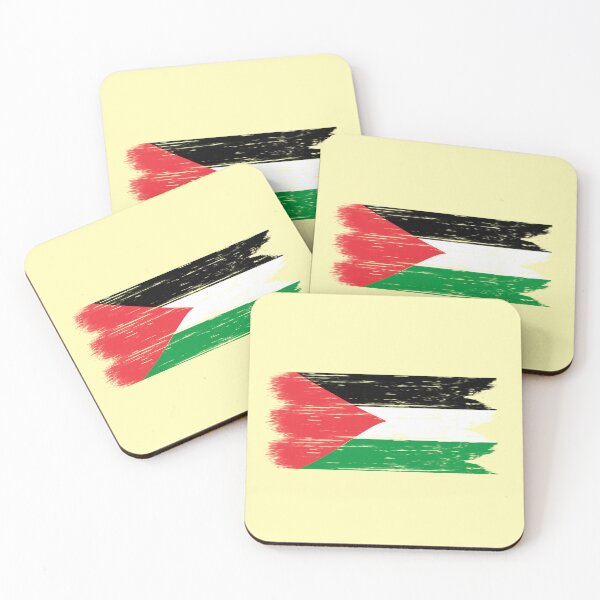 Item preview, Beautiful Palestinian flag designed and sold by vibeno1.