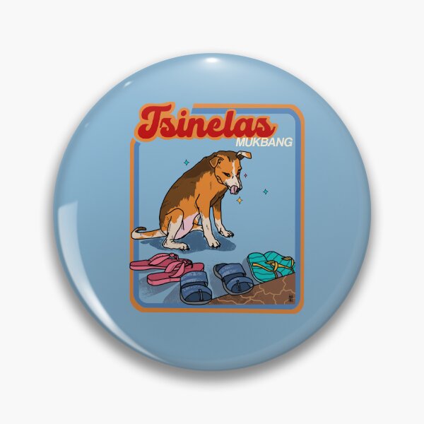 Item preview, PINOY DOG FUNNY RETRO BOOK STICKER designed and sold by aydapadi.