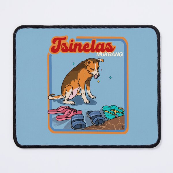 Item preview, PINOY DOG FUNNY RETRO BOOK STICKER designed and sold by aydapadi.