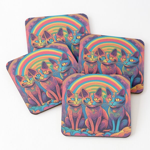 Item preview, Urban Feline Wanderers designed and sold by DRACOEXCLUSIVE.
