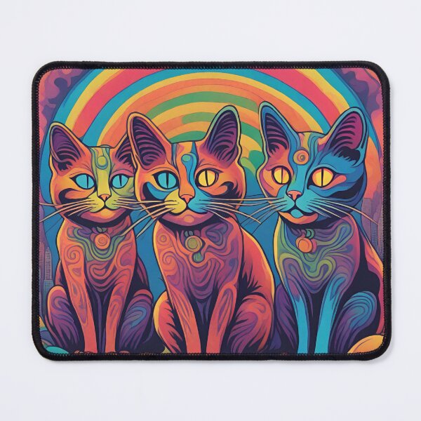 Item preview, Urban Feline Wanderers designed and sold by DRACOEXCLUSIVE.