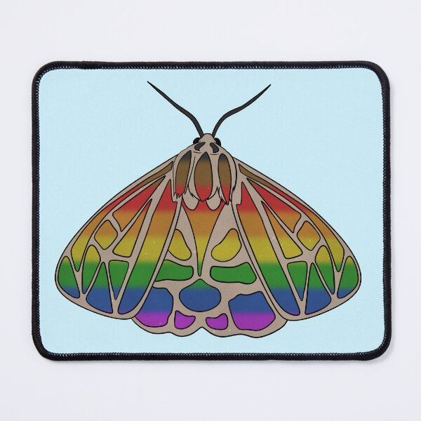 Item preview, Pride Moth designed and sold by Jasper O'Sullivan.