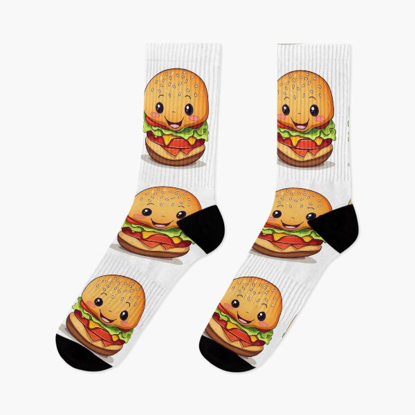 Item preview, Anime burgers designed and sold by DerSenat.