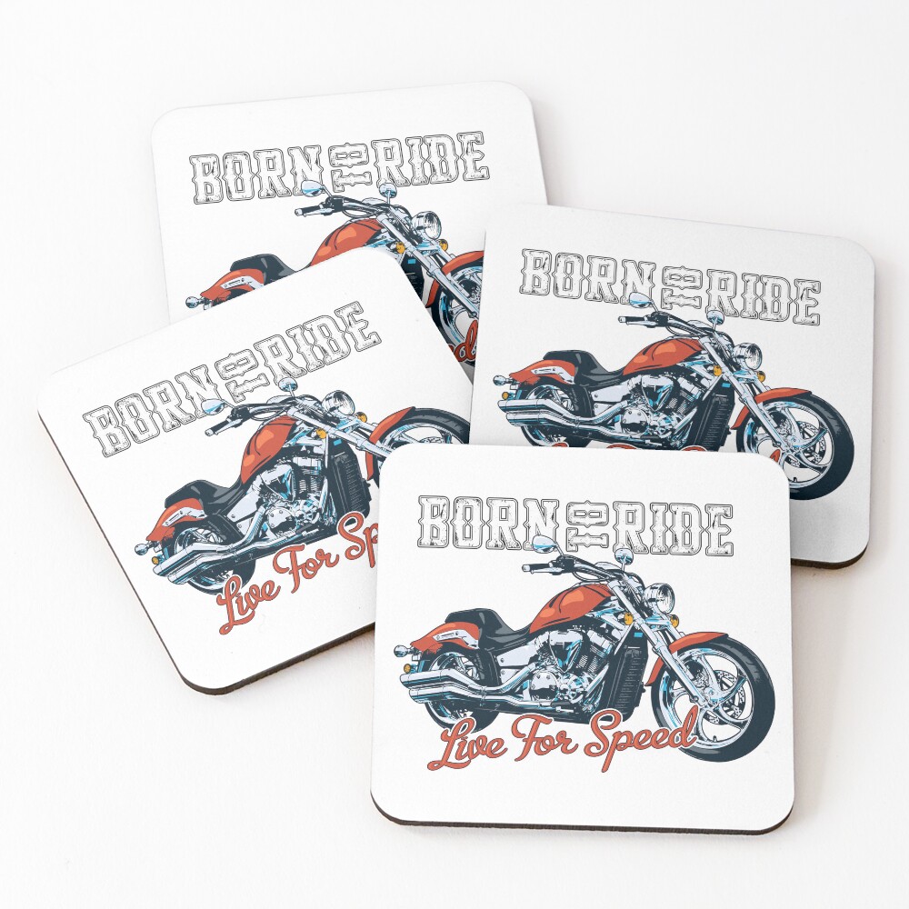 Item preview, Coasters (Set of 4) designed and sold by KeopsMurat.