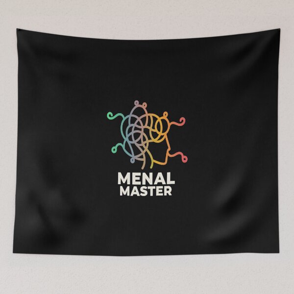 Item preview, Menal Master, Funny Cool Best color art designed and sold by artdragongift 15.