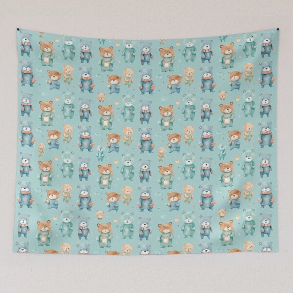 Item preview, Cute little, bear, sending ,brightness. designed and sold by Icon-Network.