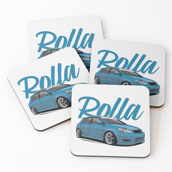 Item preview, Corolla e120 tsport designed and sold by shketdesign.