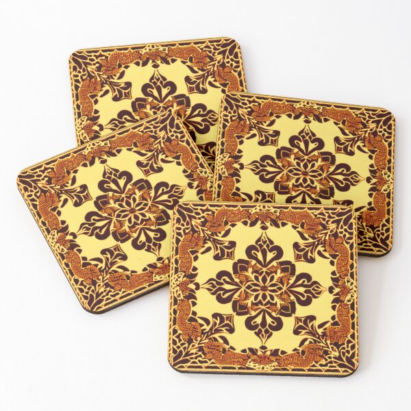 Item preview, Decorative pattern  designed and sold by Florin-Delgado.