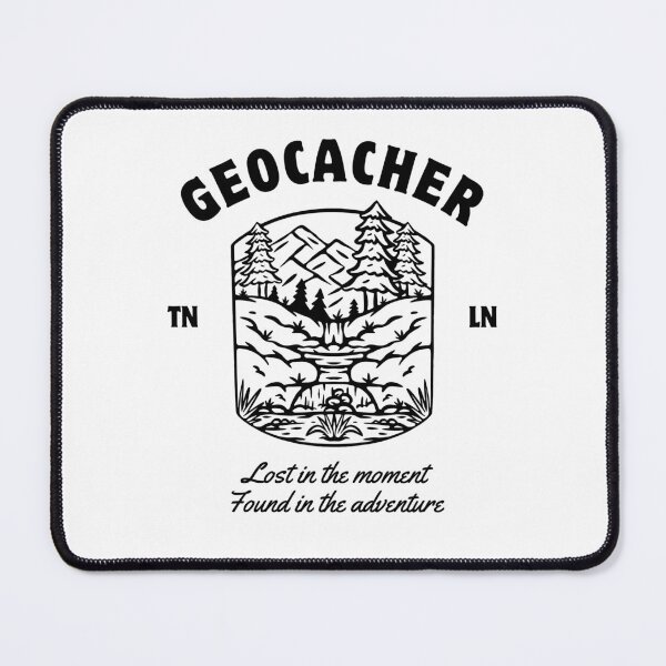 Item preview, Geocacher - Lost in the Moment, Found in the Adventure #7 designed and sold by QuinnCloset.