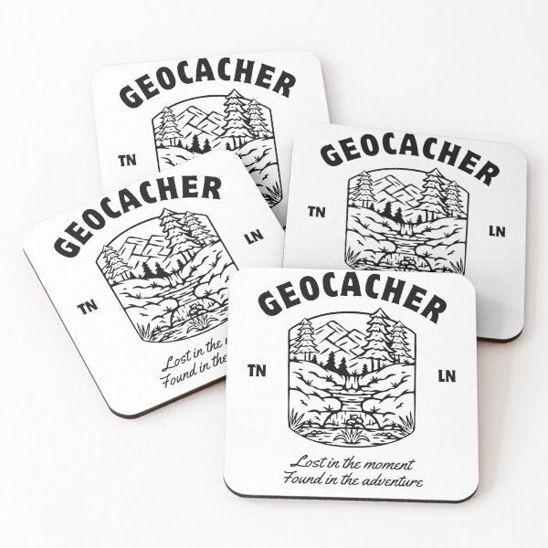 Item preview, Geocacher - Lost in the Moment, Found in the Adventure #7 designed and sold by QuinnCloset.