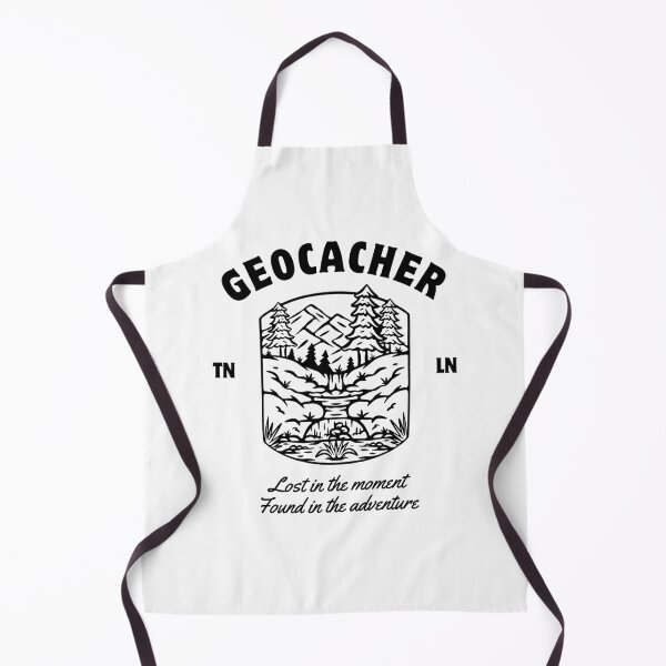 Item preview, Geocacher - Lost in the Moment, Found in the Adventure #7 designed and sold by QuinnCloset.