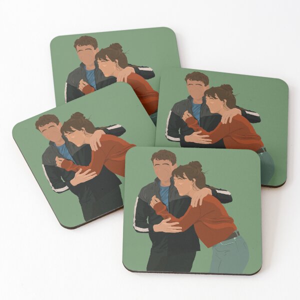 Item preview, Connell & Marianne designed and sold by makistickers.