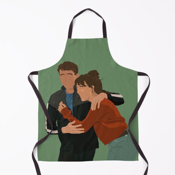 Item preview, Connell & Marianne designed and sold by makistickers.