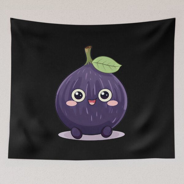 Item preview, Cute fig designed and sold by DerSenat.