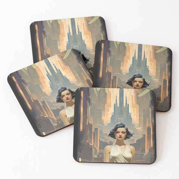 Item preview,  METROPOLIS MOVIE VINTAGE 1926 designed and sold by Ramzadeen.