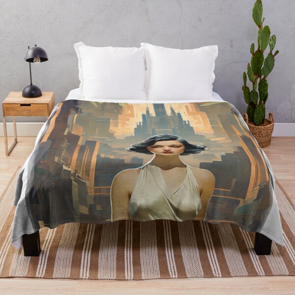 Item preview, METROPOLIS MOVIE VINTAGE 1926 designed and sold by Ramzadeen.