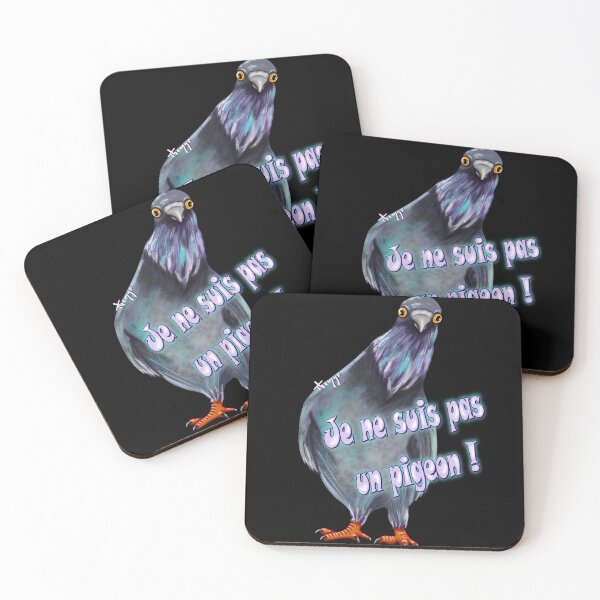 Item preview, I'm not a pigeon designed and sold by Themys24.