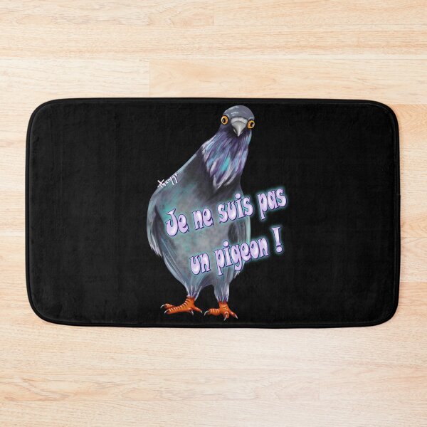 Item preview, I'm not a pigeon designed and sold by Themys24.