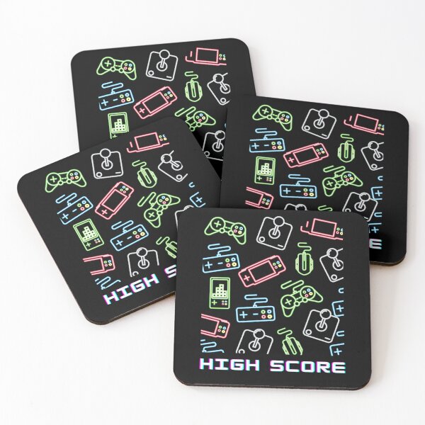 Item preview, High Score  Game   designed and sold by dmtdc.