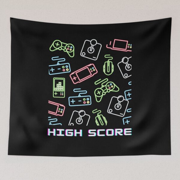Item preview, High Score  Game   designed and sold by dmtdc.