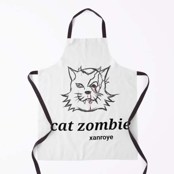 Item preview, Zombie cat xanroye designed and sold by Xanryuei.