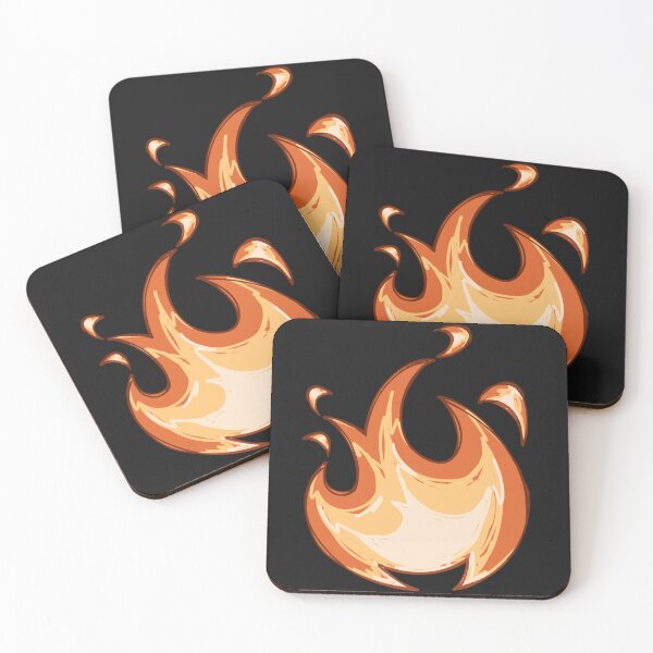 Item preview, Inferno! Flame design  designed and sold by Temnomicomic.