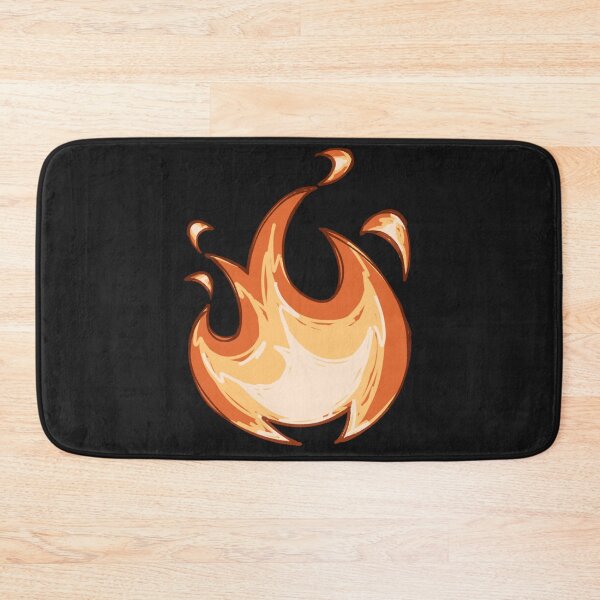 Item preview, Inferno! Flame design  designed and sold by Temnomicomic.