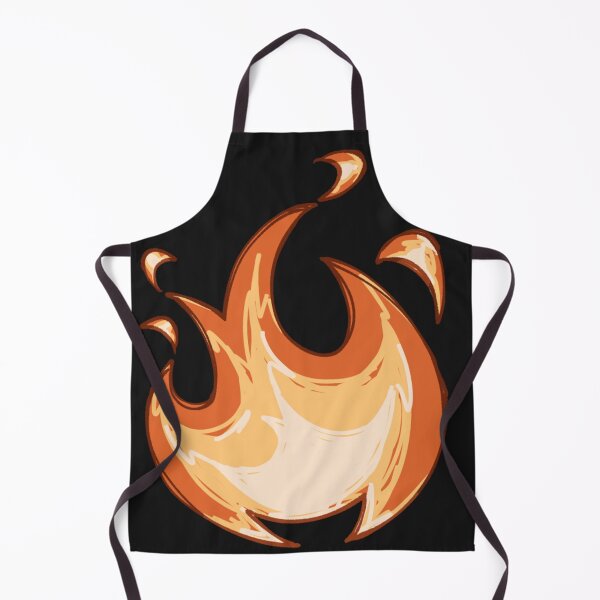 Item preview, Inferno! Flame design designed and sold by Temnomicomic.