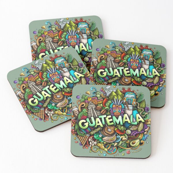 Item preview, Guatemala  designed and sold by Vilemo.