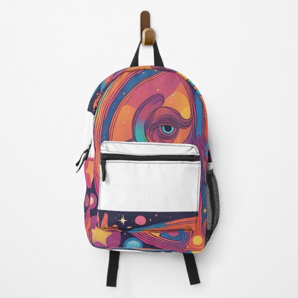 Item preview, Gemini, Zodiac colorful Art designed and sold by ZodiBlend.