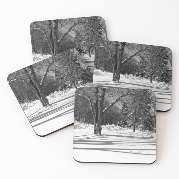 Item preview, That Cold Winter Sun ~ On Snow designed and sold by SummerJade.
